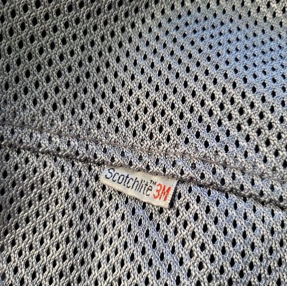 Motoboss Heavy Duty Motorcycle Jacket with Padding Men's Size Large - Picture 11 of 15